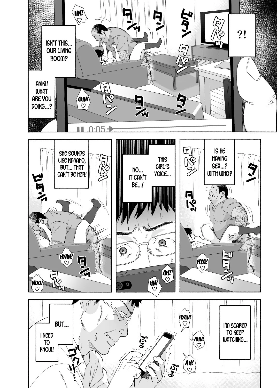 My Little Brother’s Daughter / Otouto No Musume Chapter 4 - Page 6