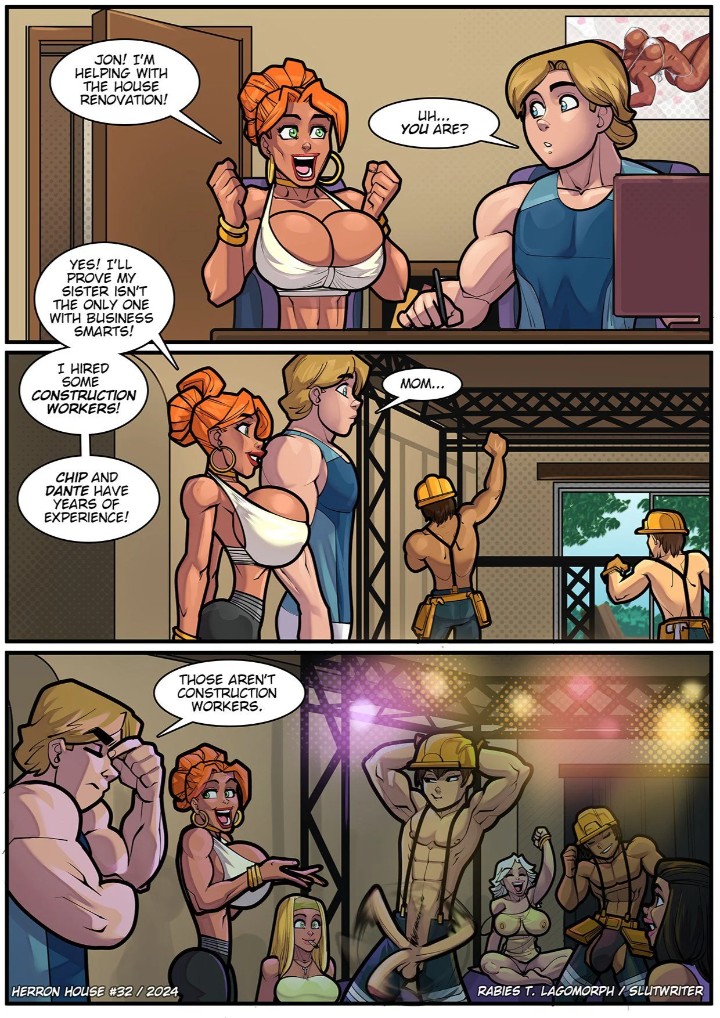 Herron House Chapter 1 - Page 35