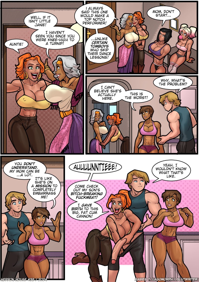 Herron House Chapter 1 - Page 41