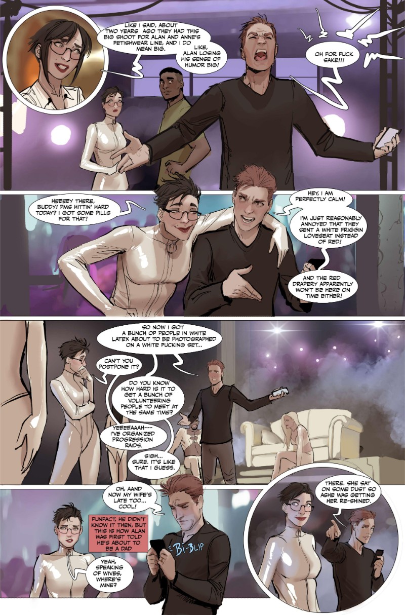 Crimson after Hours Chapter 1 - Page 13