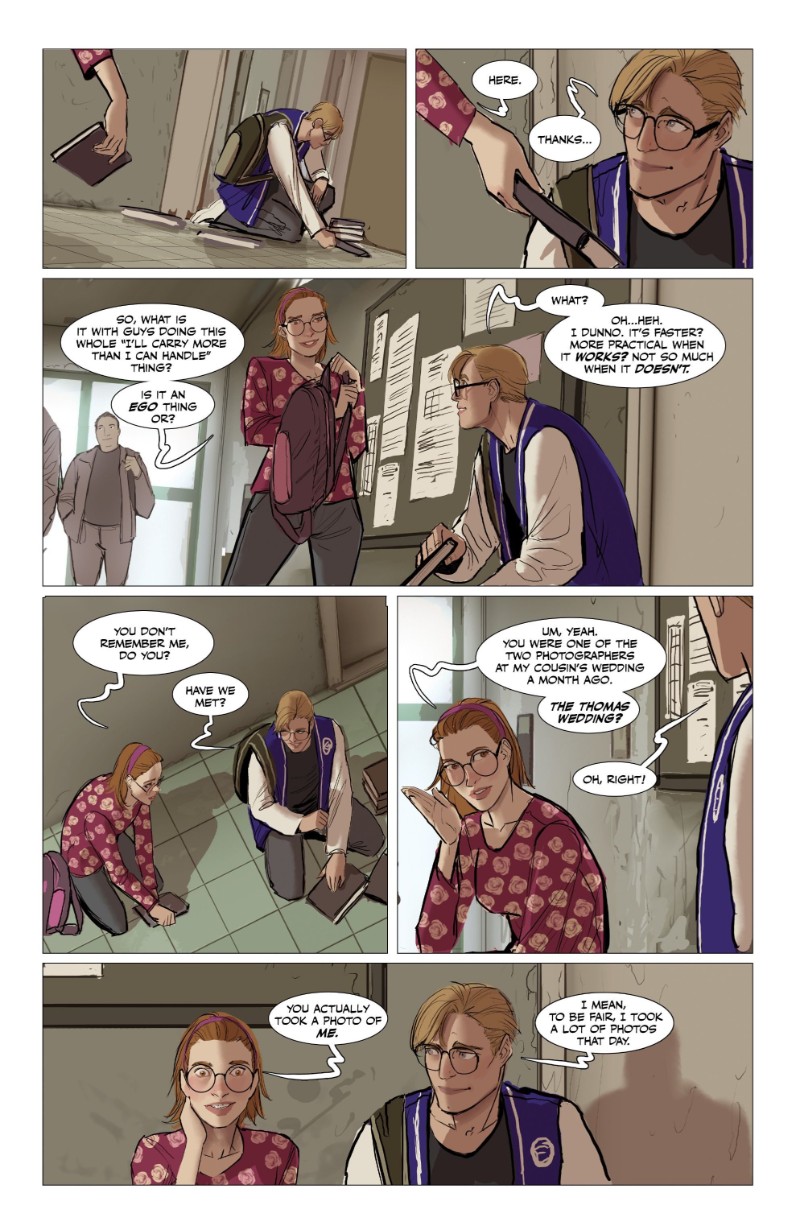 Fine Print Chapter 1 - Page 31