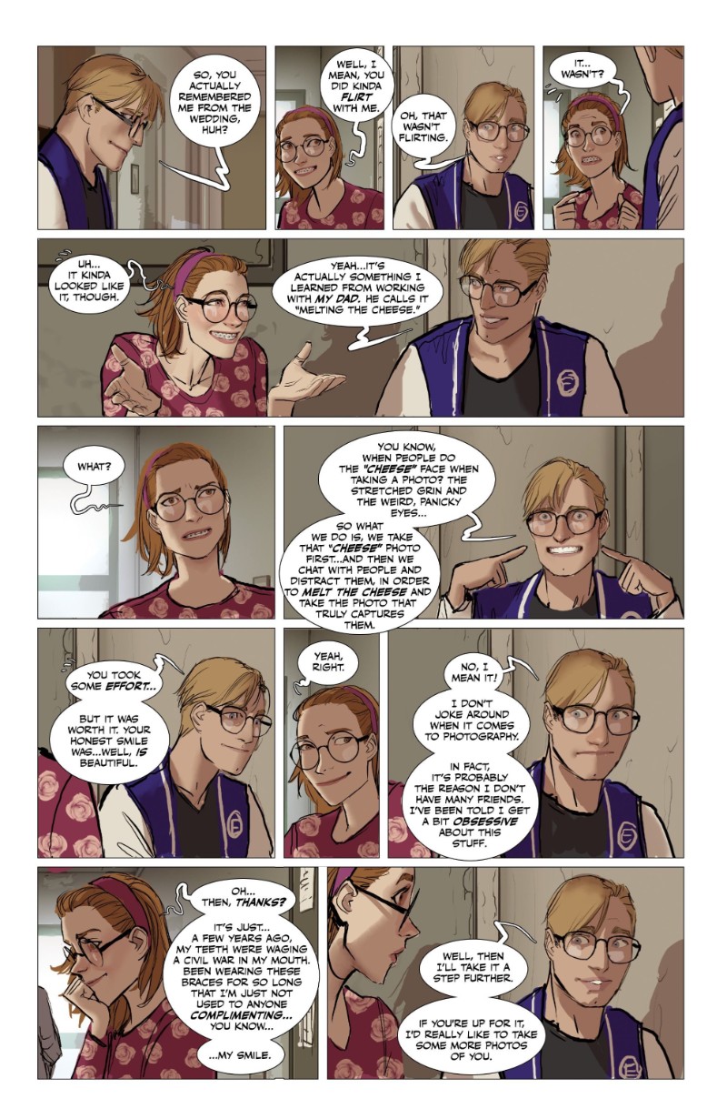 Fine Print Chapter 1 - Page 33