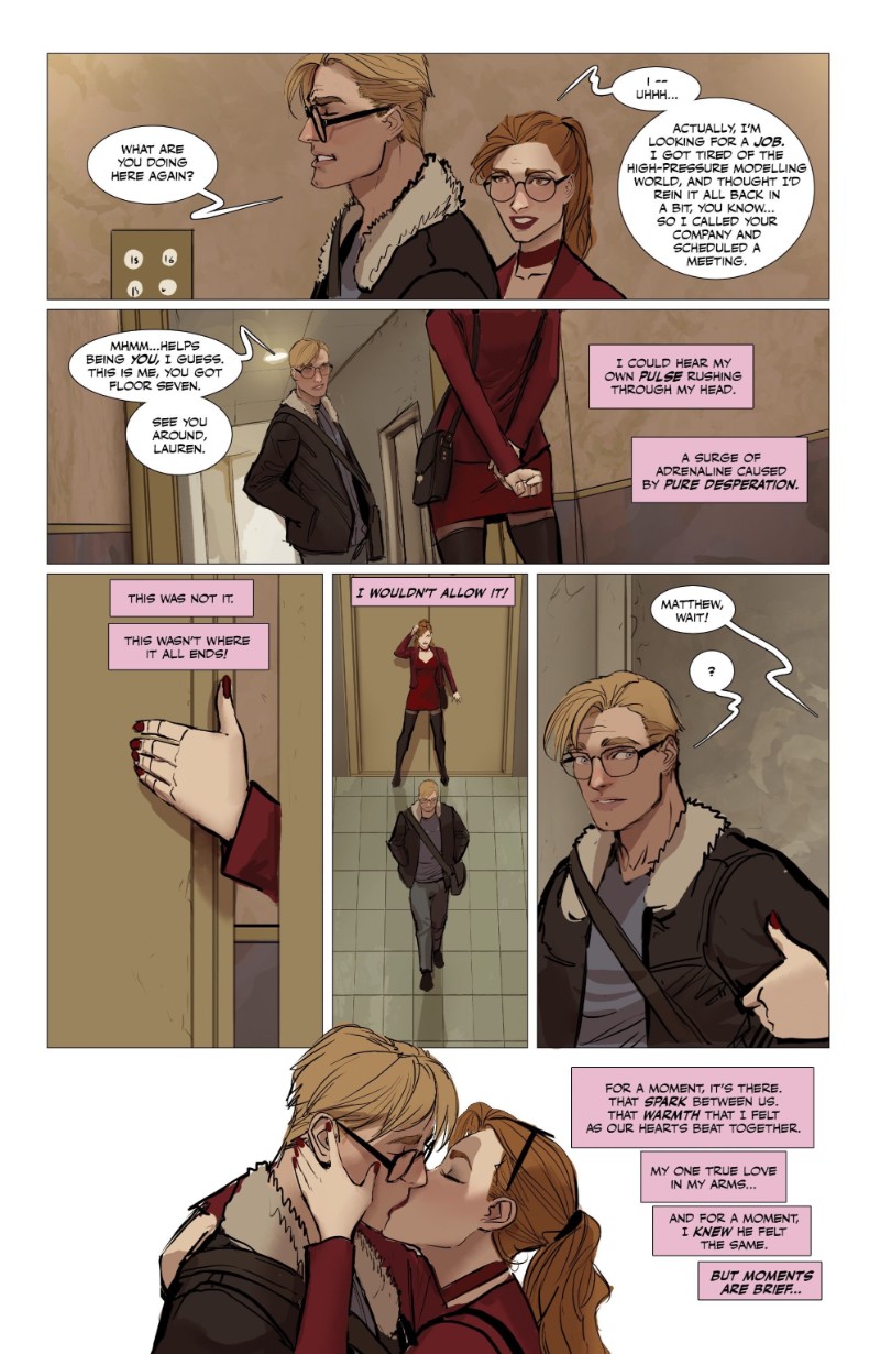 Fine Print Chapter 1 - Page 63