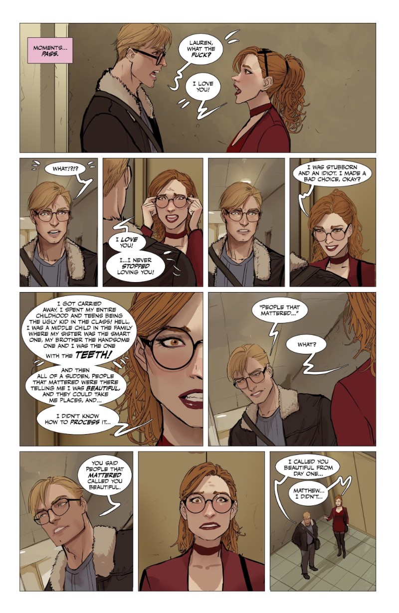 Fine Print Chapter 1 - Page 64