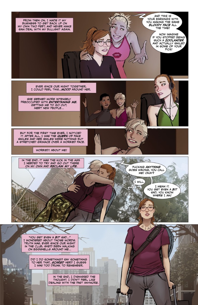 Fine Print Chapter 1 - Page 115