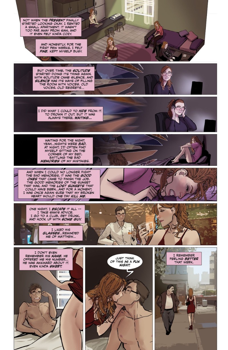 Fine Print Chapter 1 - Page 116