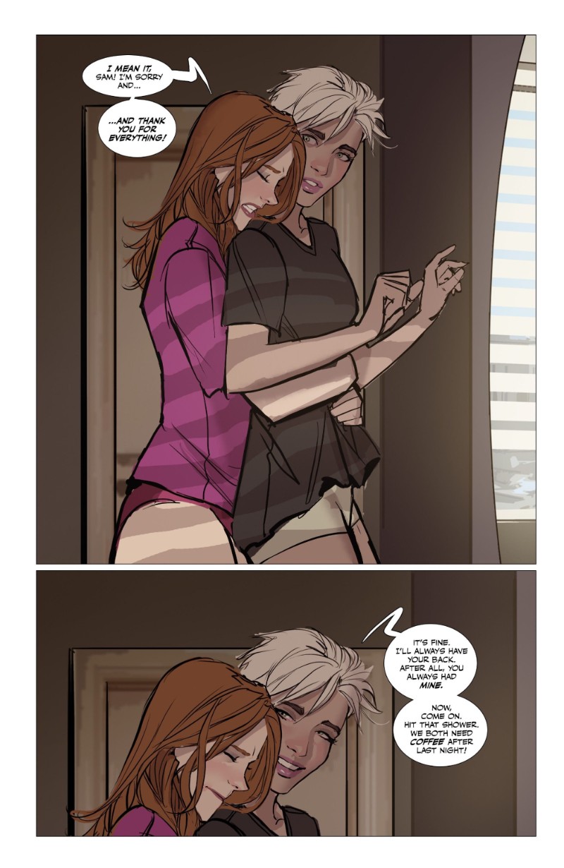 Fine Print Chapter 1 - Page 122