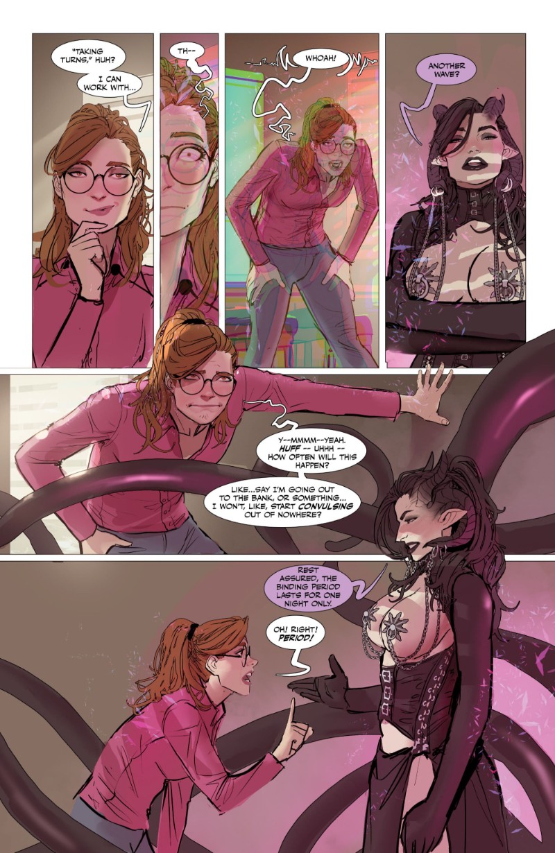 Fine Print Chapter 2 - Page 37