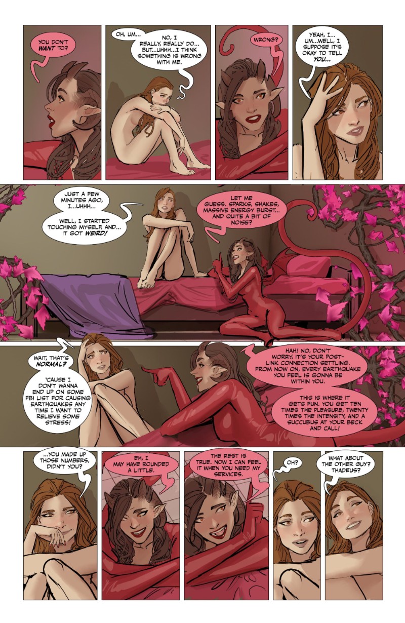 Fine Print Chapter 2 - Page 78