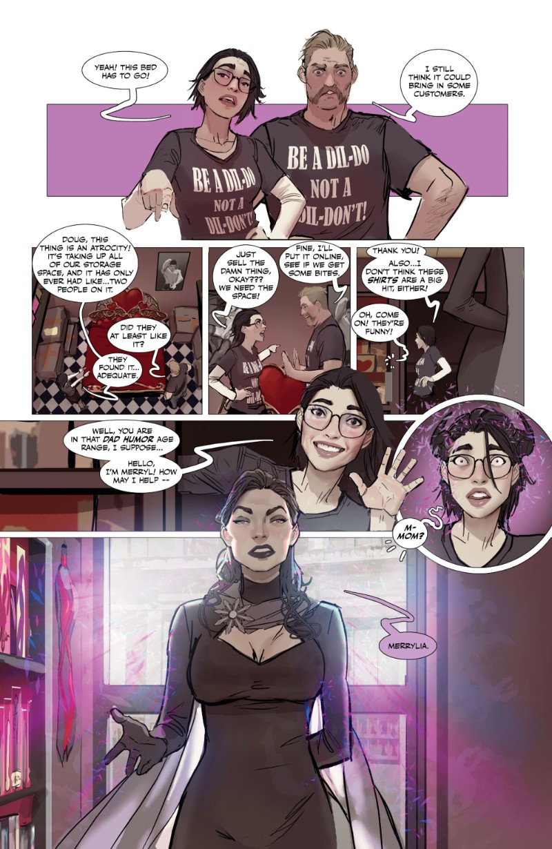 Fine Print Chapter 2 - Page 82