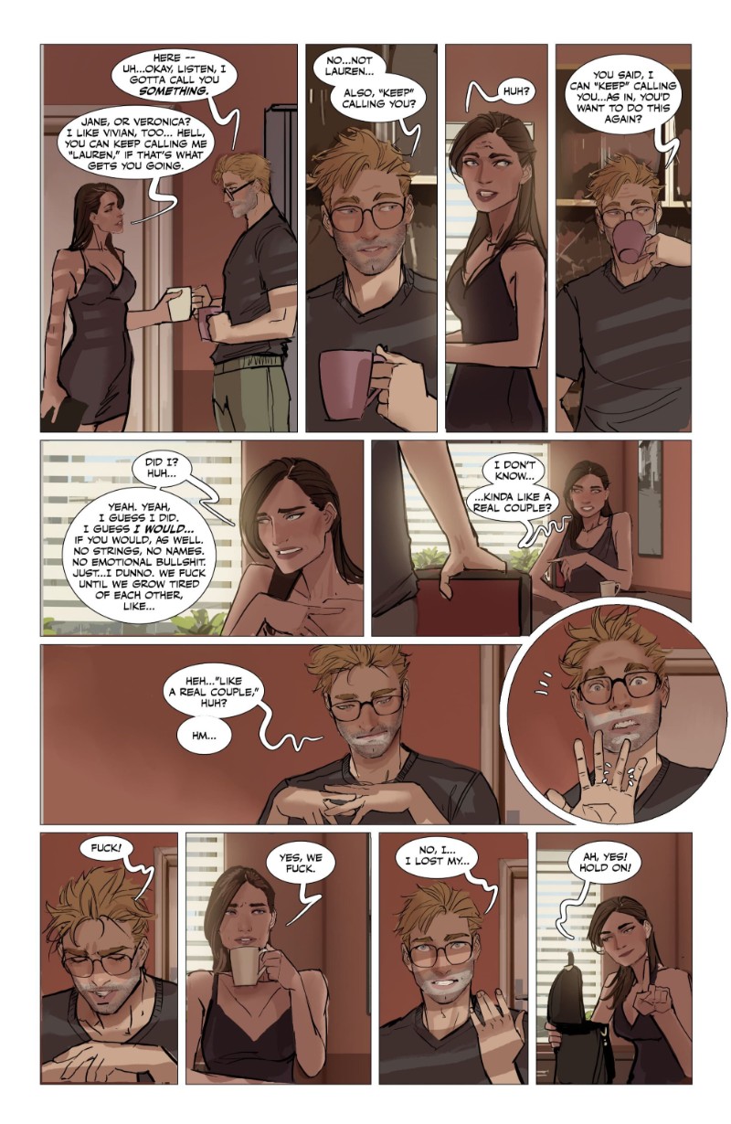 Fine Print Chapter 2 - Page 116