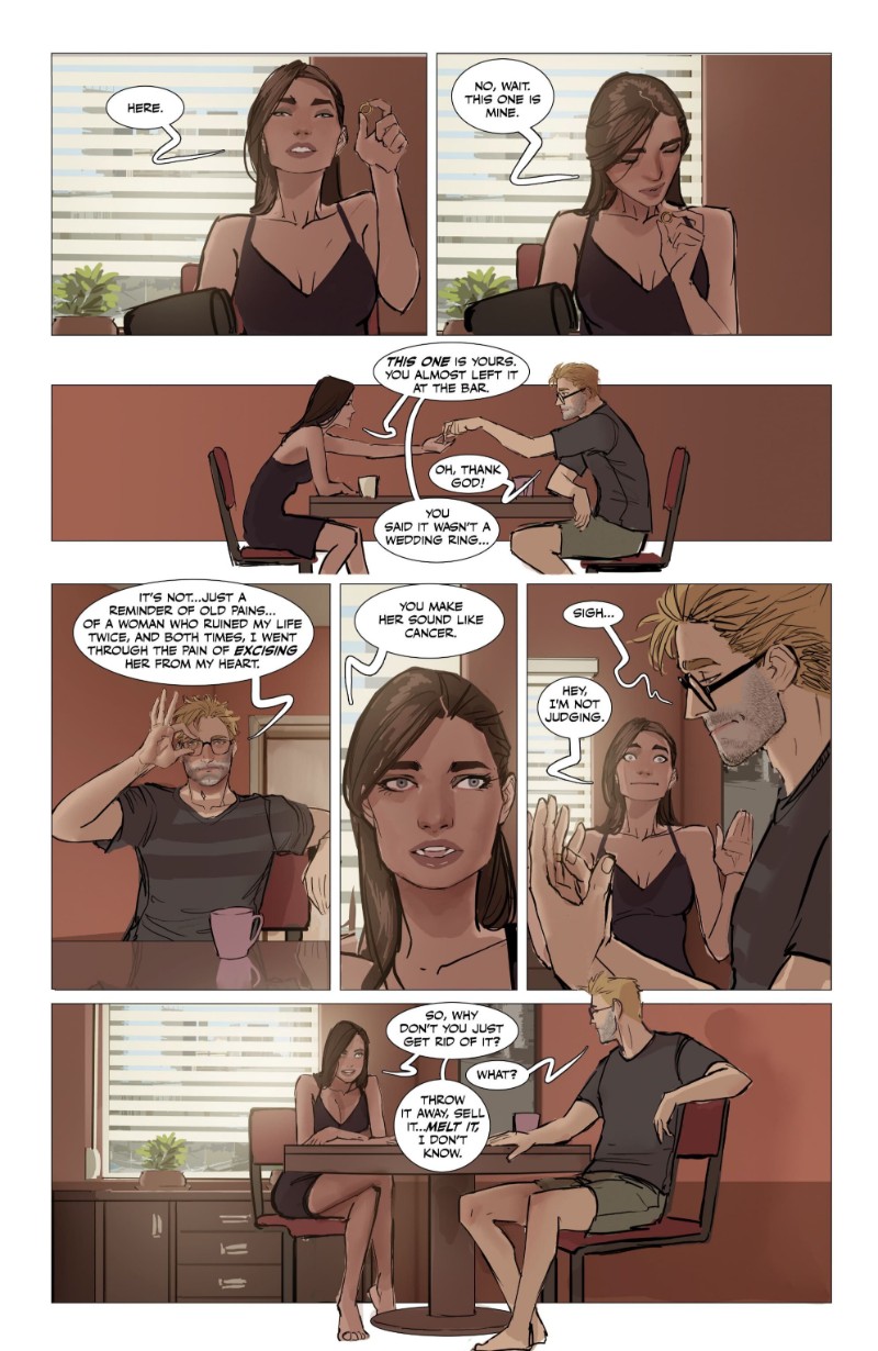 Fine Print Chapter 2 - Page 117