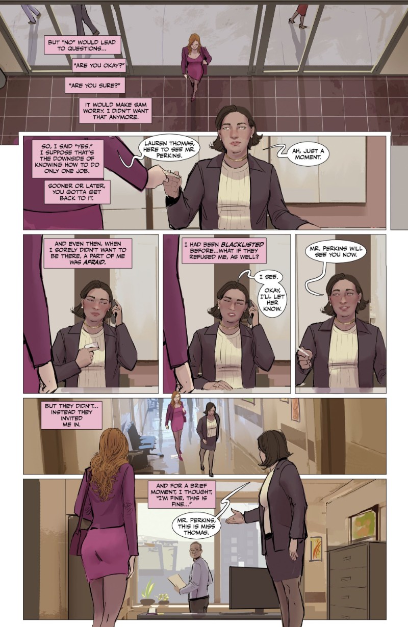 Fine Print Chapter 2 - Page 159