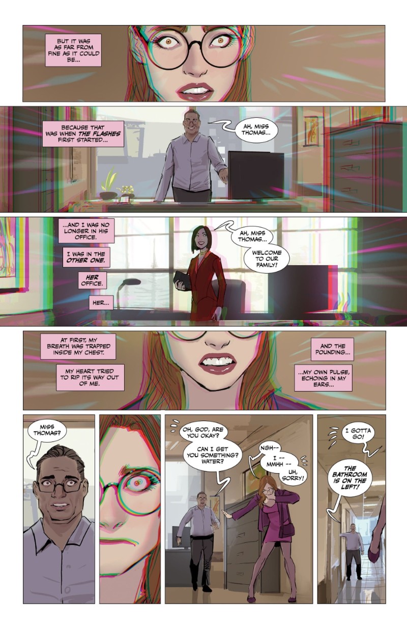 Fine Print Chapter 2 - Page 160