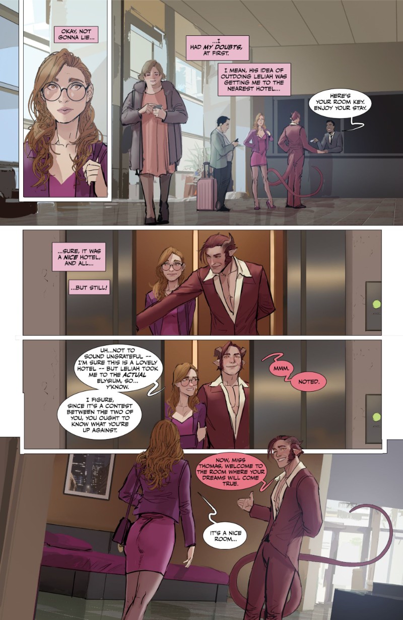 Fine Print Chapter 2 - Page 164