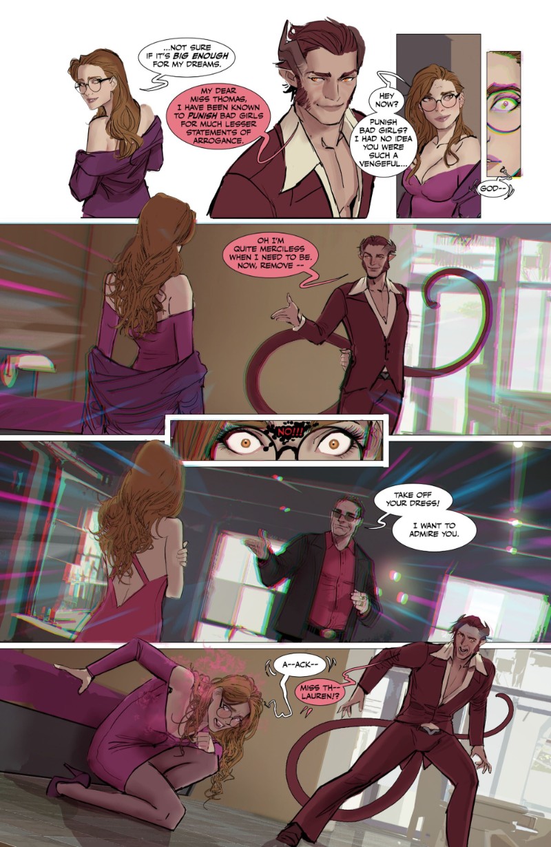 Fine Print Chapter 2 - Page 165