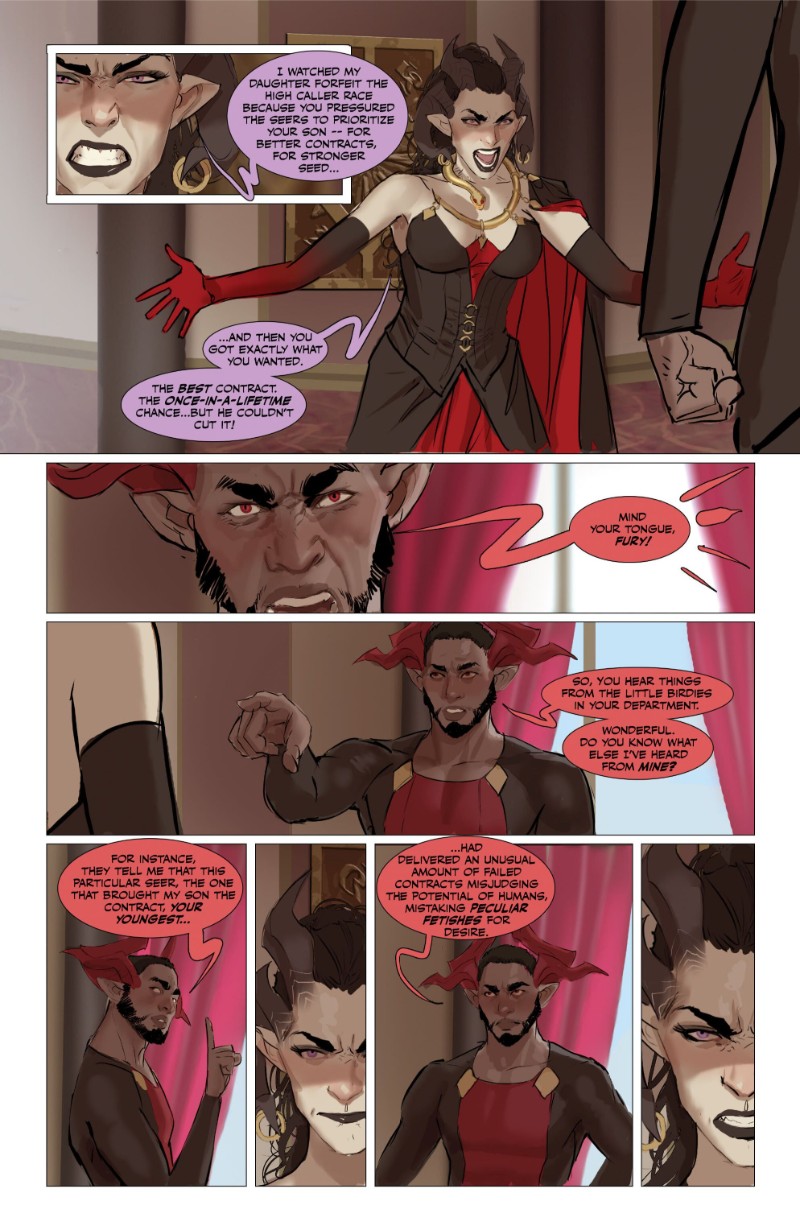 Fine Print Chapter 2 - Page 182