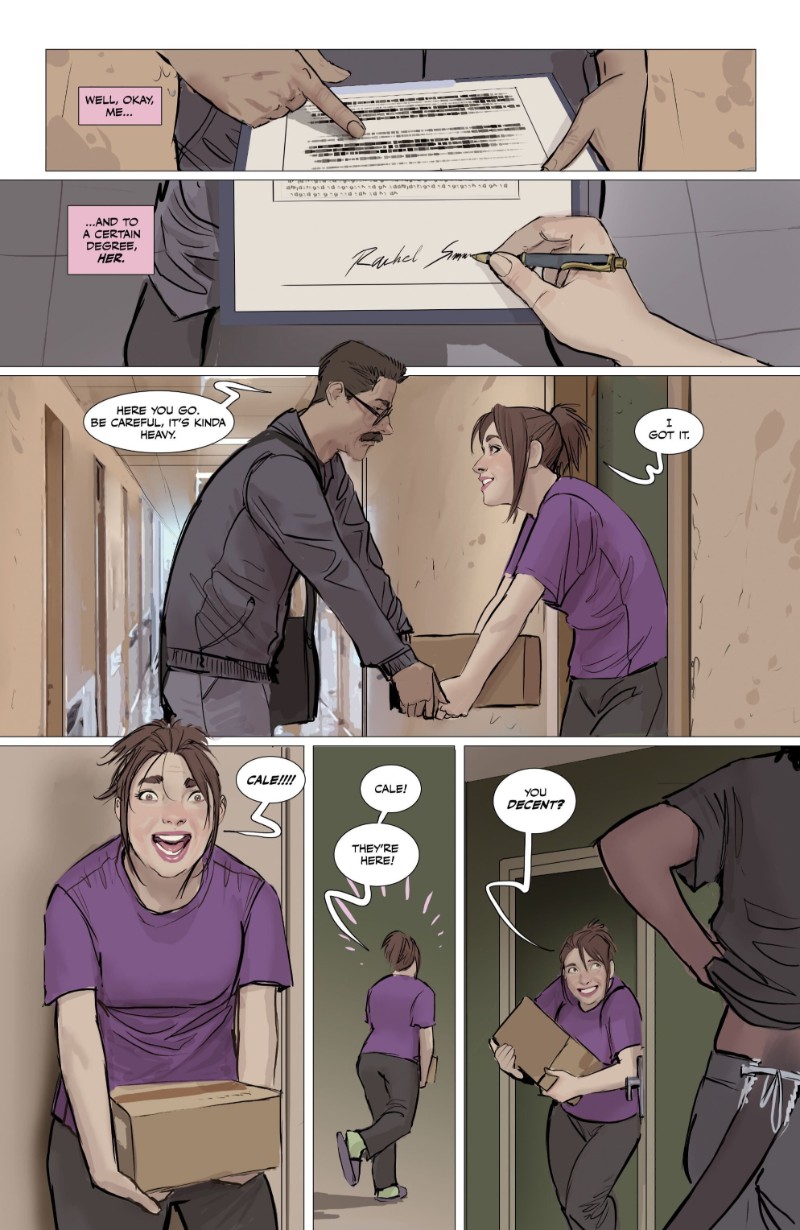 Fine Print Chapter 2 - Page 189