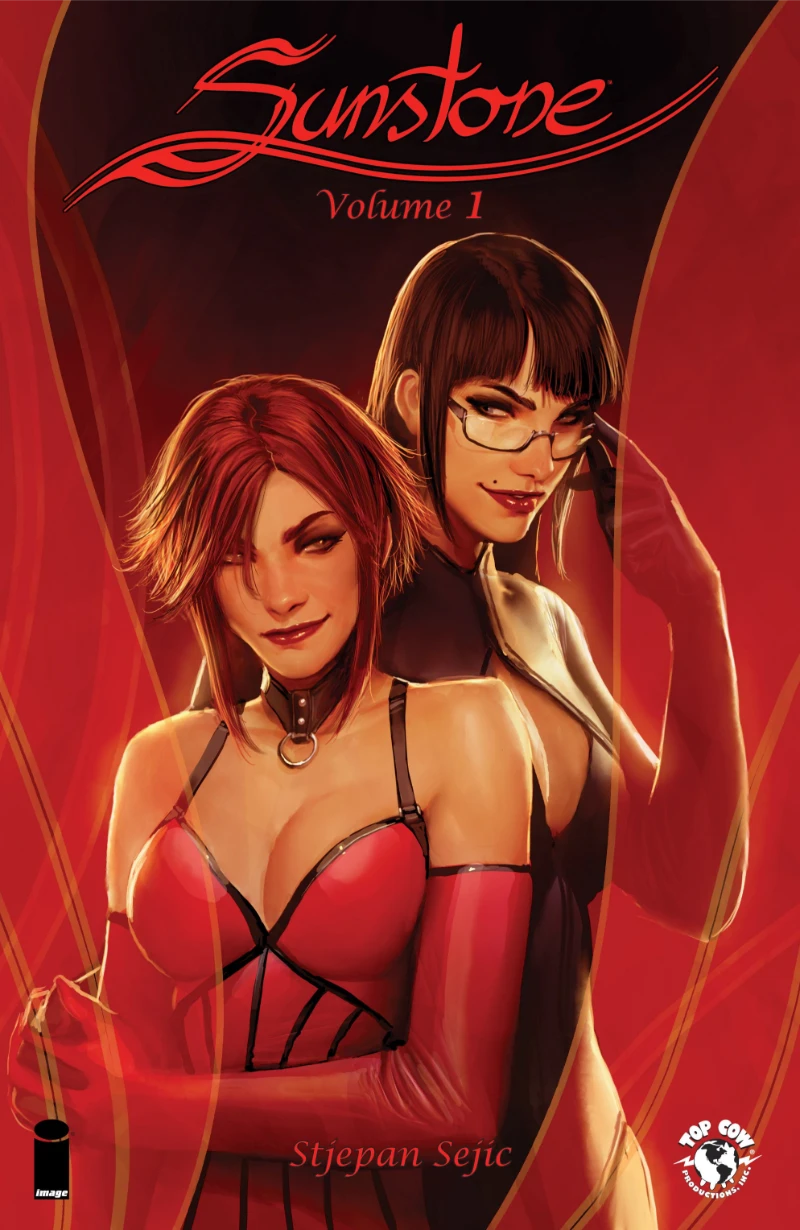 Sunstone Chapter 1 - Page 1