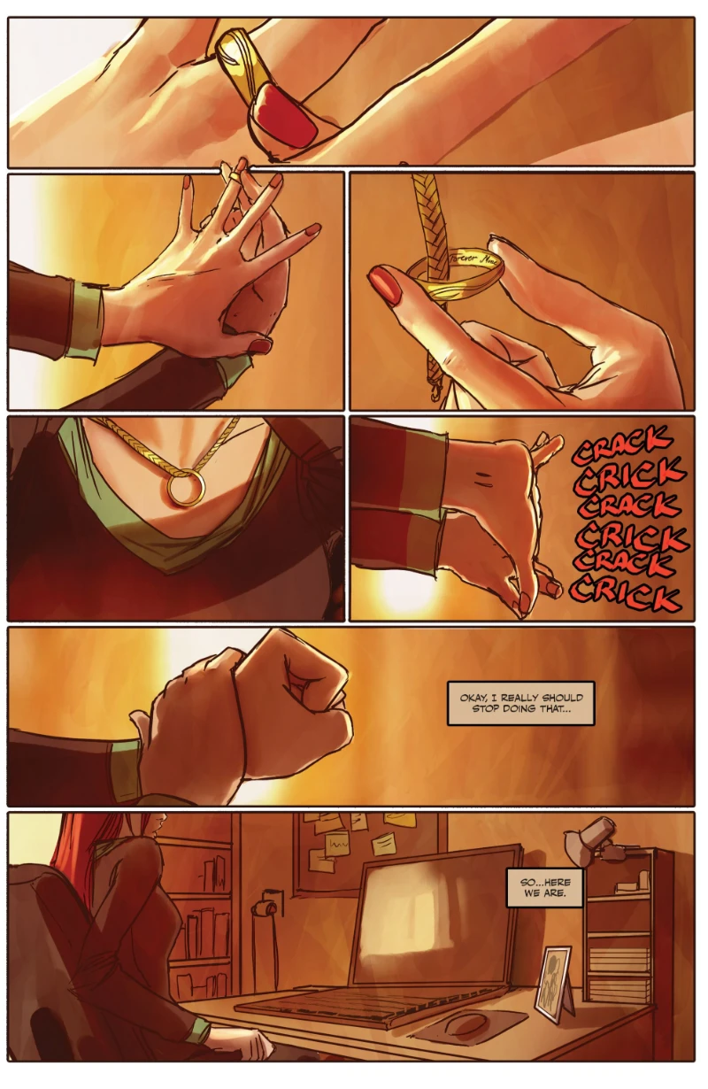 Sunstone Chapter 1 - Page 6