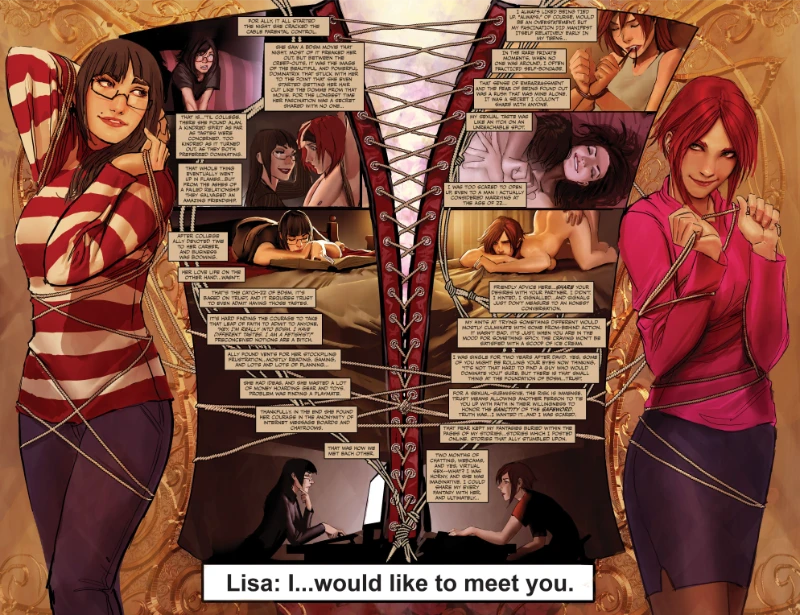 Sunstone Chapter 1 - Page 10