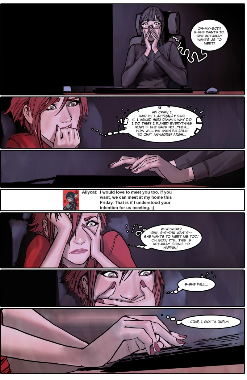 Sunstone Chapter 1 - Page 11