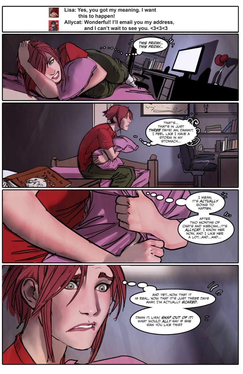 Sunstone Chapter 1 - Page 12