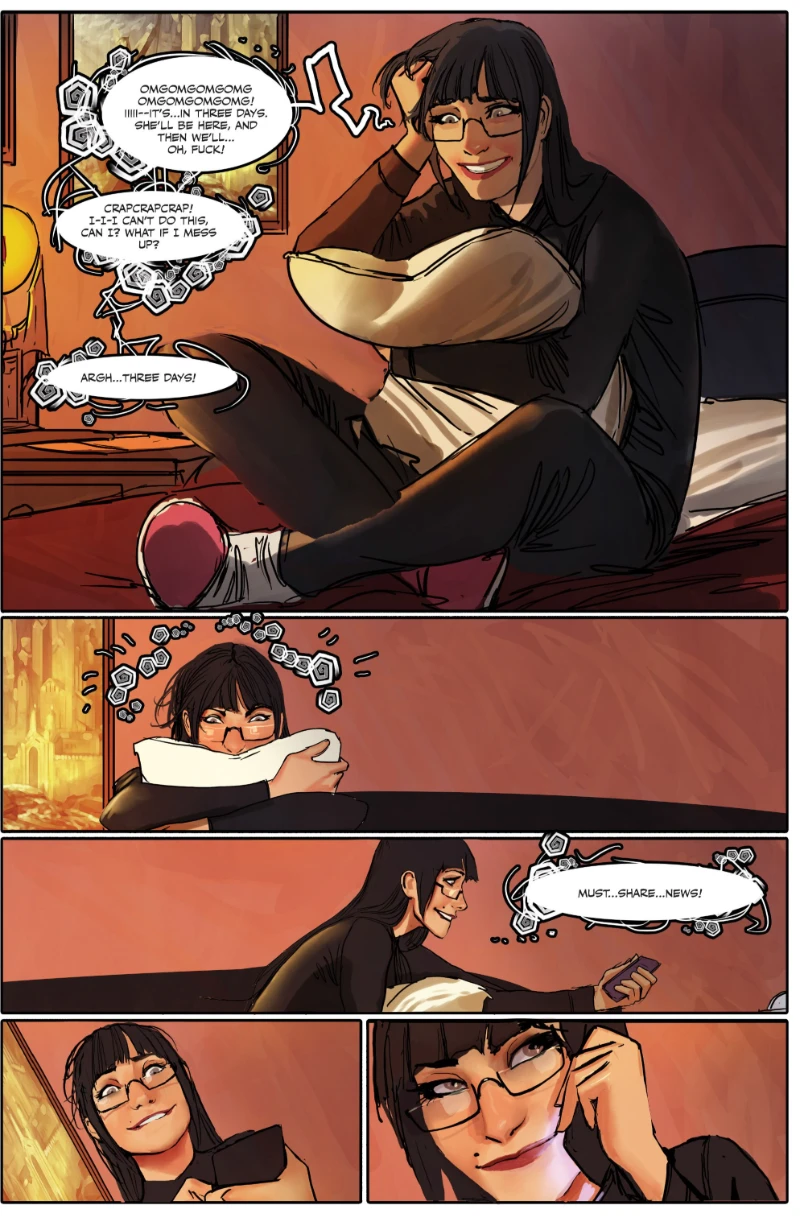 Sunstone Chapter 1 - Page 13