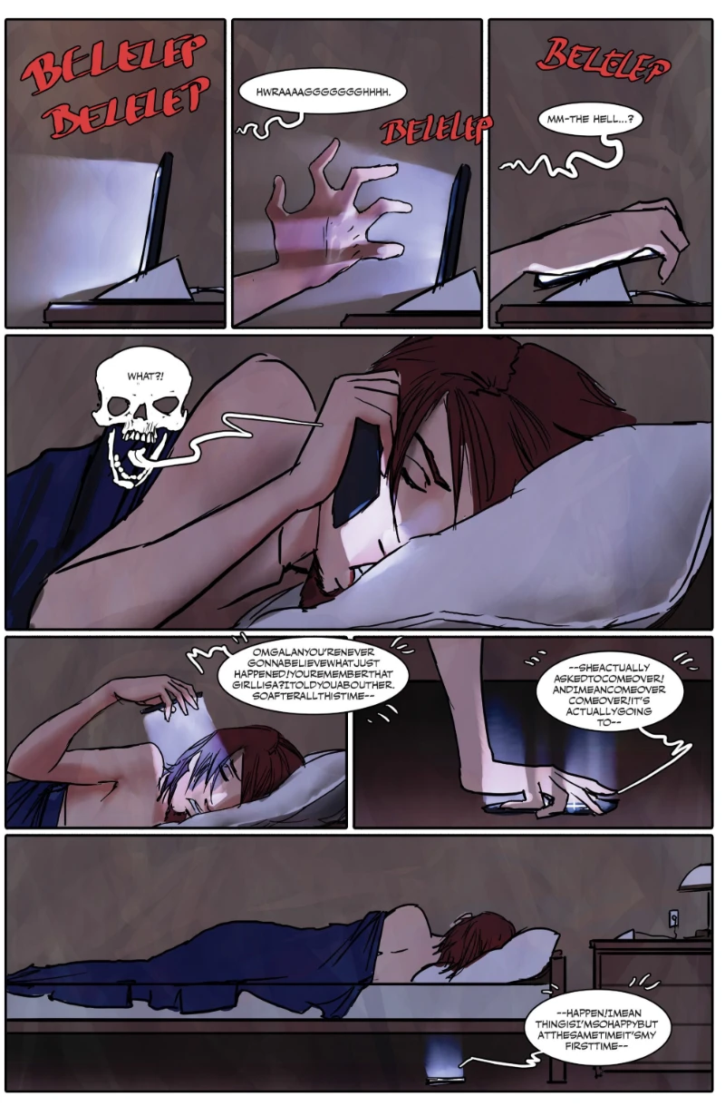 Sunstone Chapter 1 - Page 14