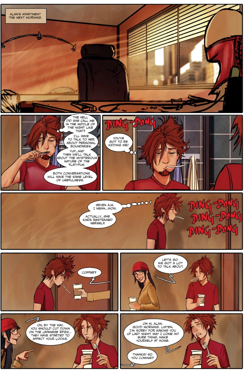 Sunstone Chapter 1 - Page 15