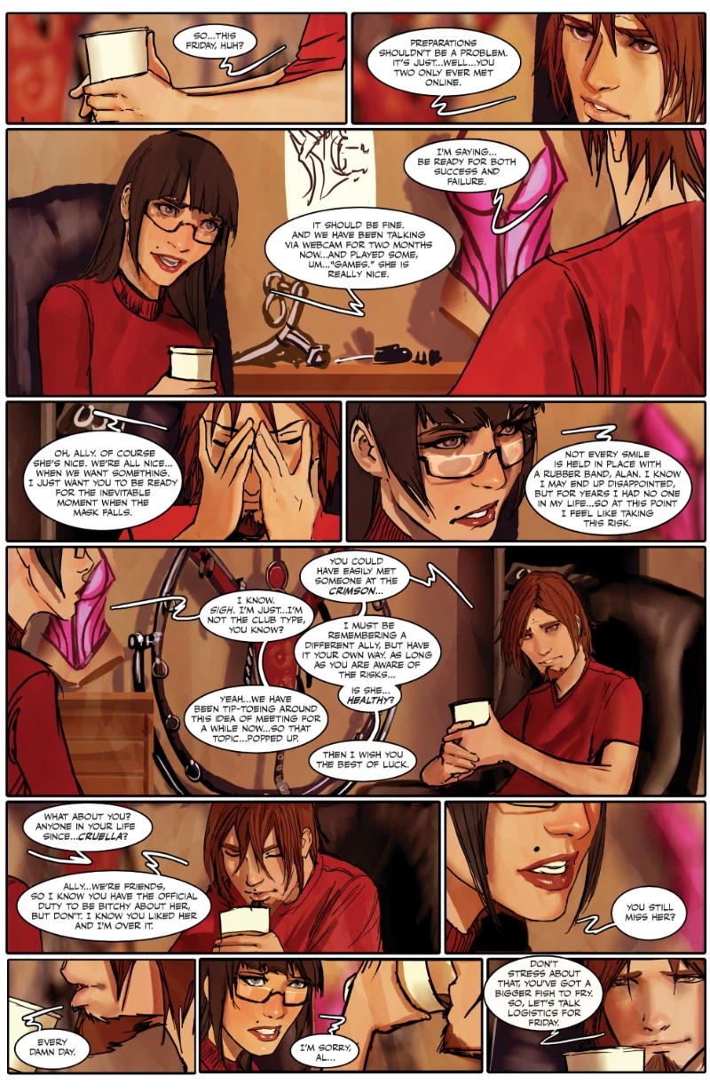 Sunstone Chapter 1 - Page 16