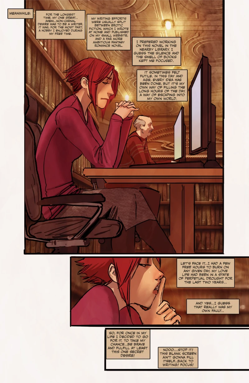 Sunstone Chapter 1 - Page 17