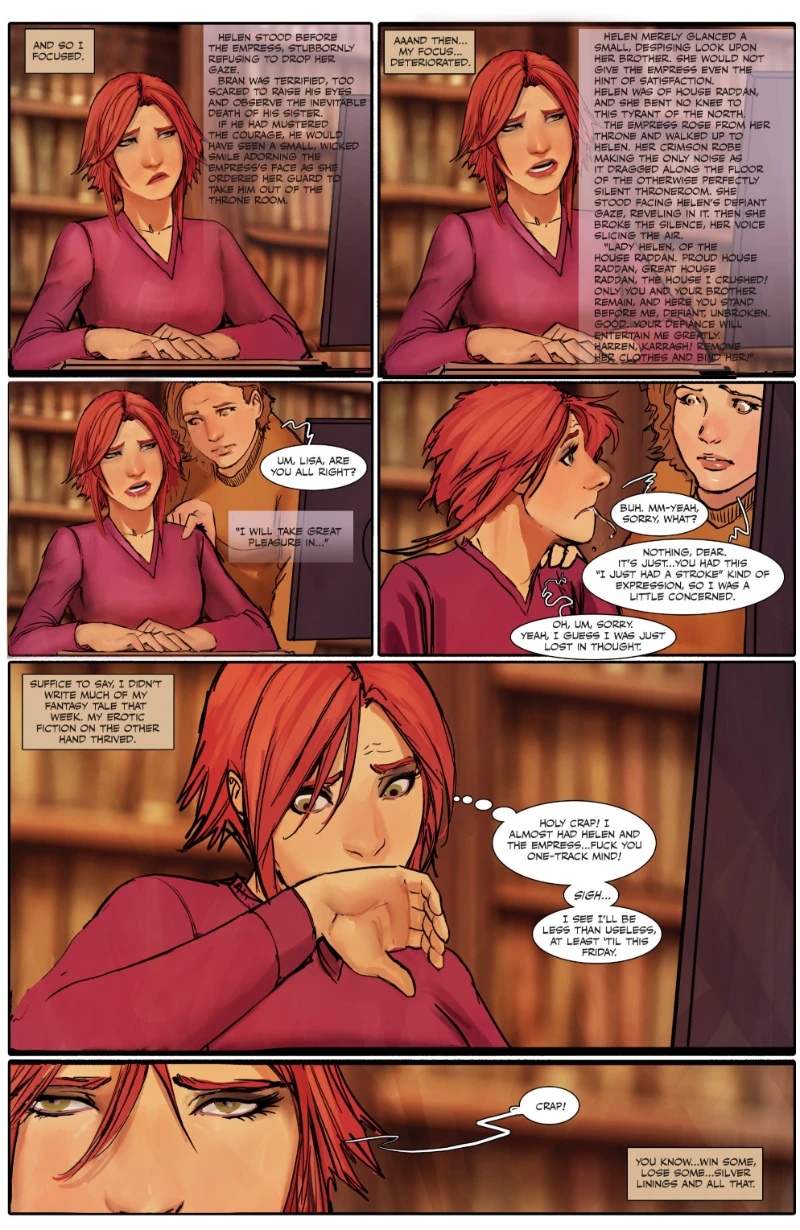 Sunstone Chapter 1 - Page 18