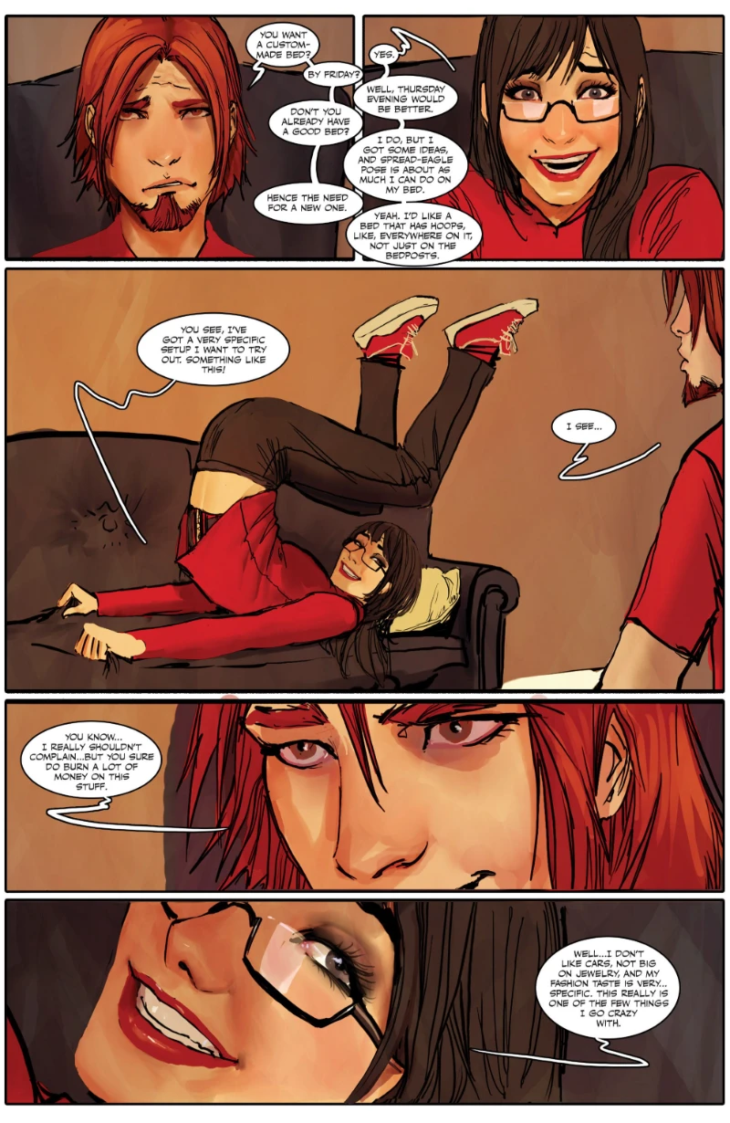 Sunstone Chapter 1 - Page 19