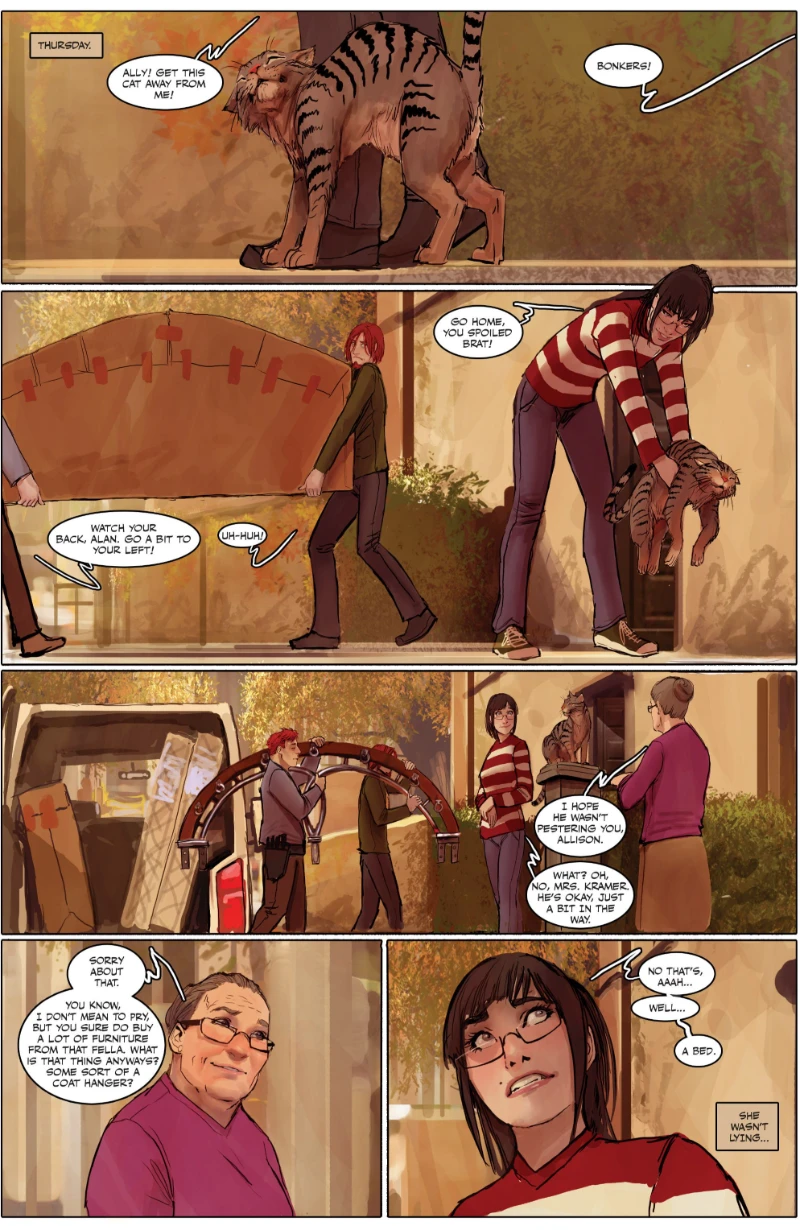 Sunstone Chapter 1 - Page 21