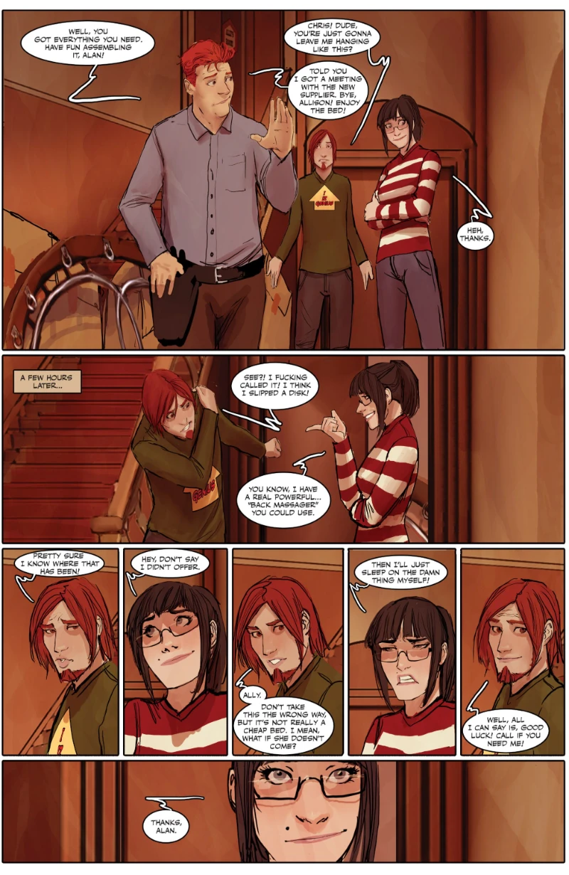 Sunstone Chapter 1 - Page 22