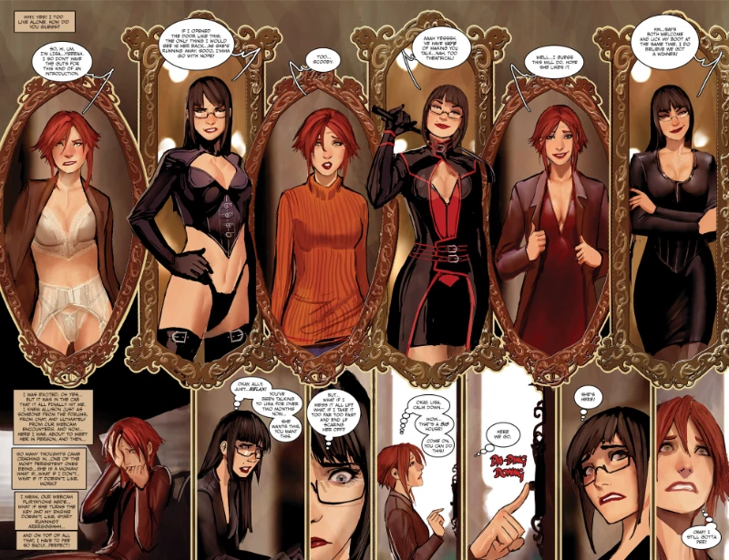 Sunstone Chapter 1 - Page 27