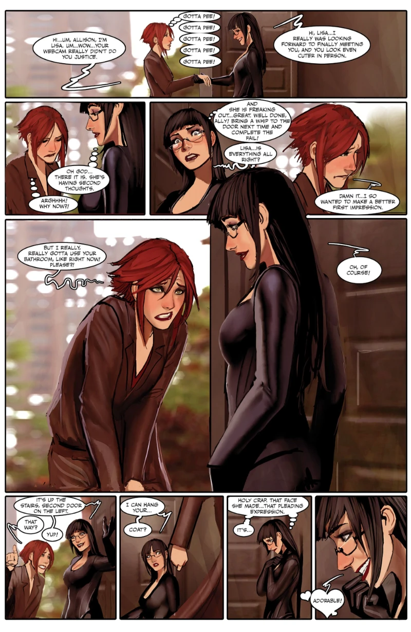 Sunstone Chapter 1 - Page 28