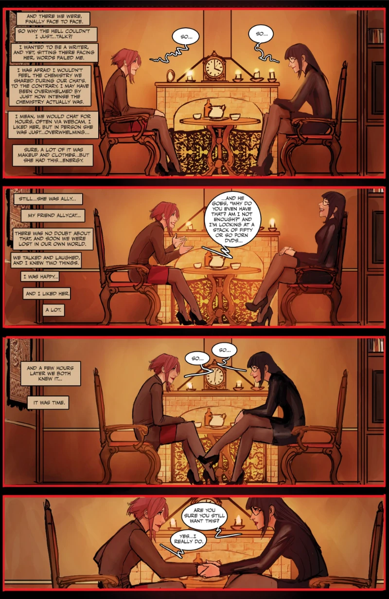 Sunstone Chapter 1 - Page 30