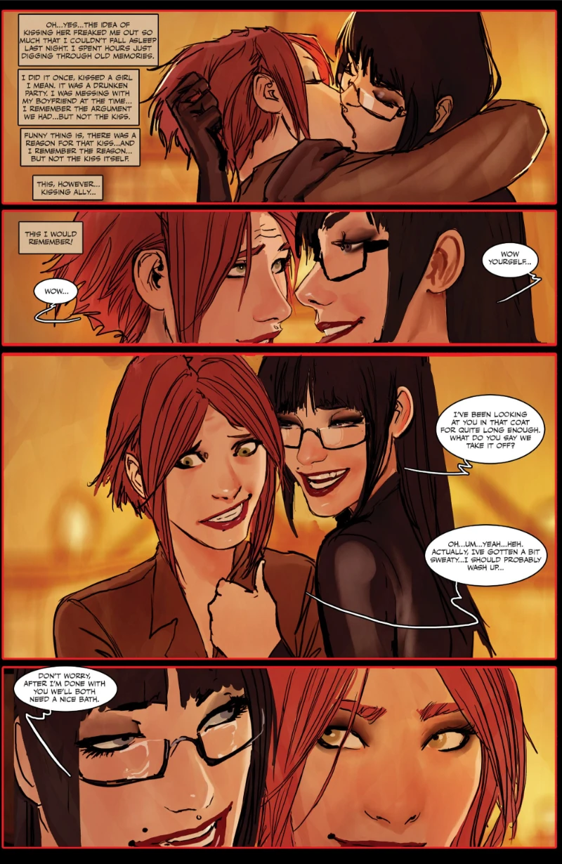 Sunstone Chapter 1 - Page 31