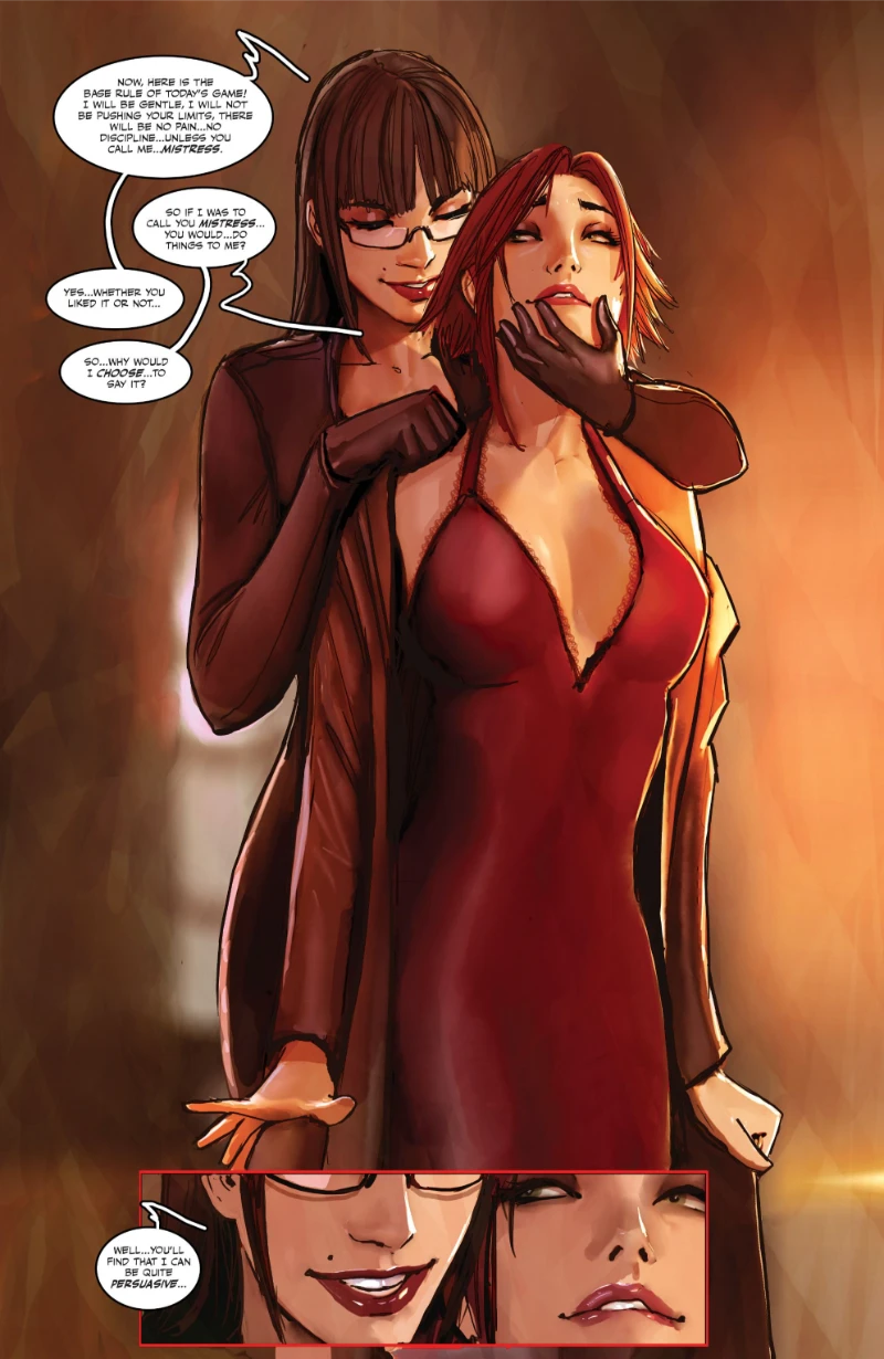 Sunstone Chapter 1 - Page 32