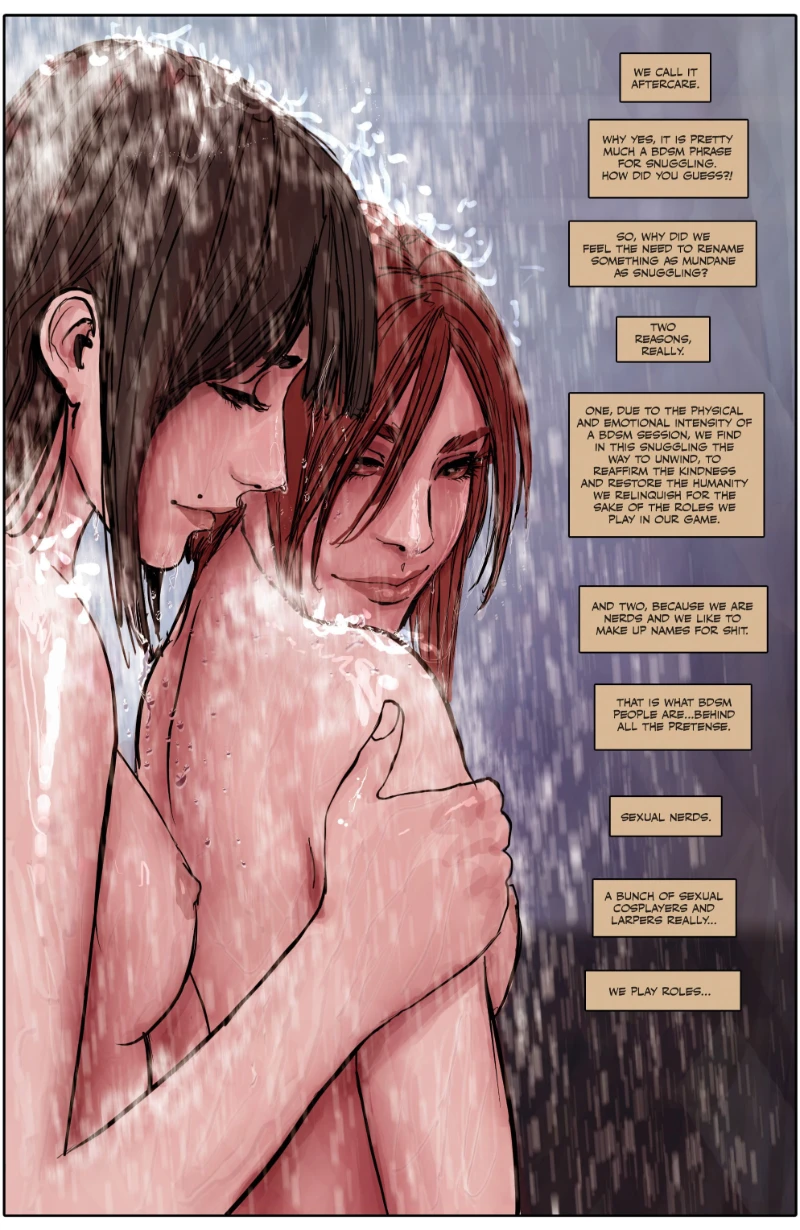 Sunstone Chapter 1 - Page 47