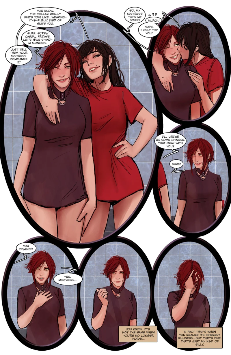 Sunstone Chapter 1 - Page 49