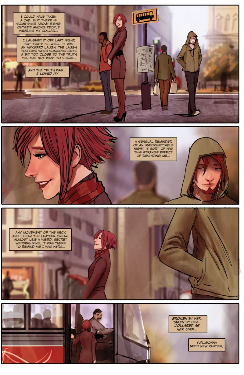 Sunstone Chapter 1 - Page 52