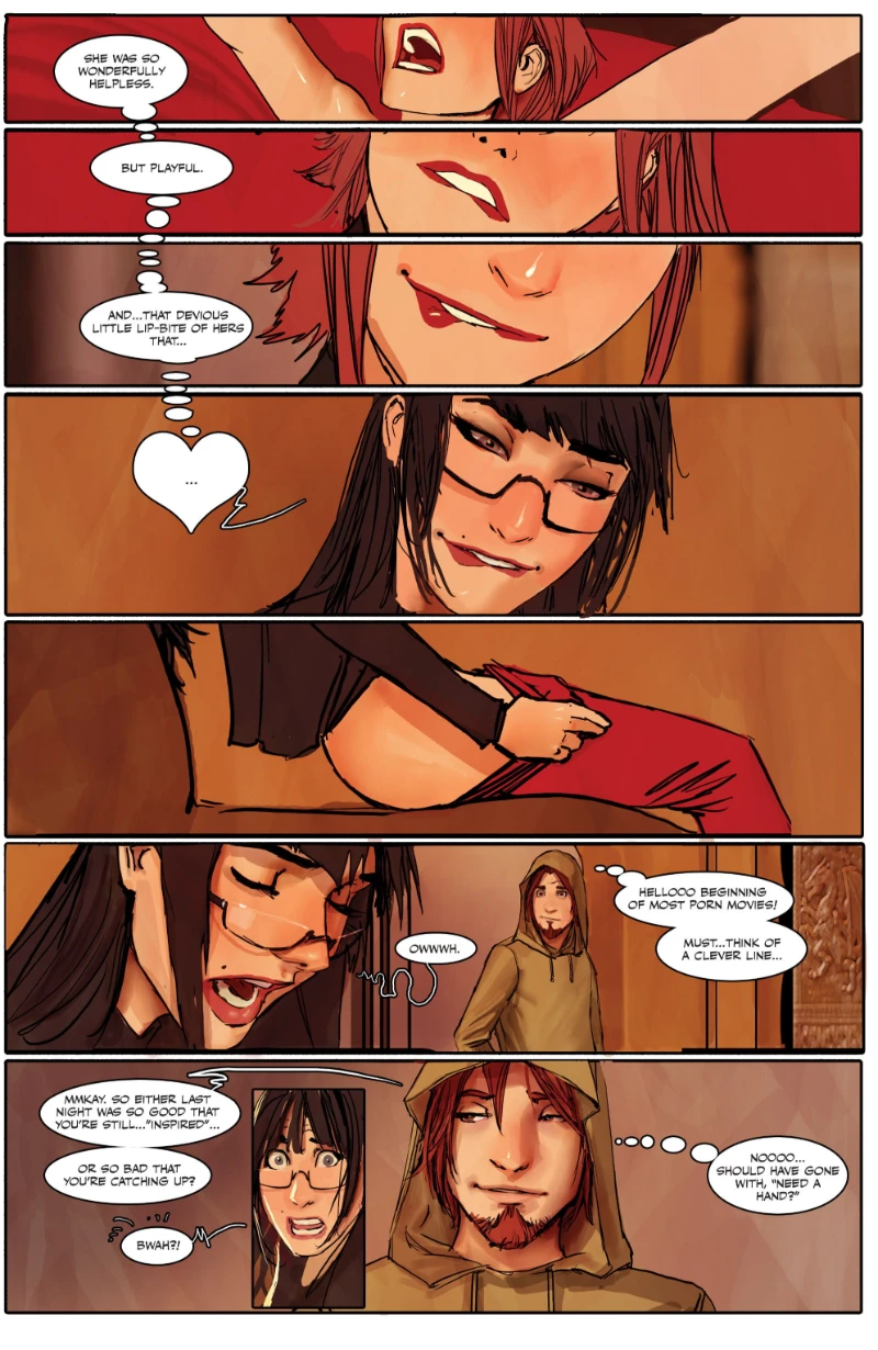 Sunstone Chapter 1 - Page 55