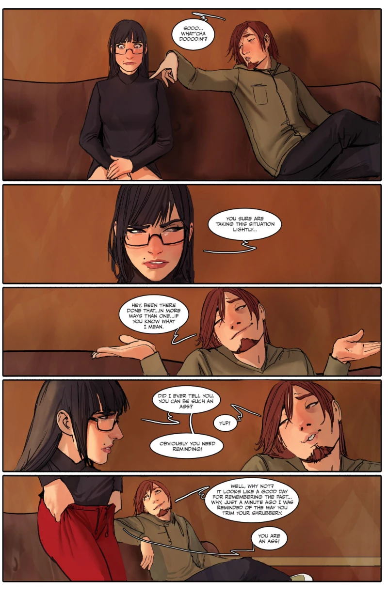 Sunstone Chapter 1 - Page 56