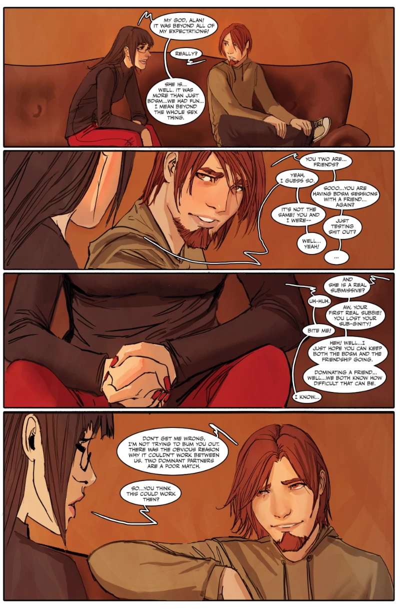 Sunstone Chapter 1 - Page 58