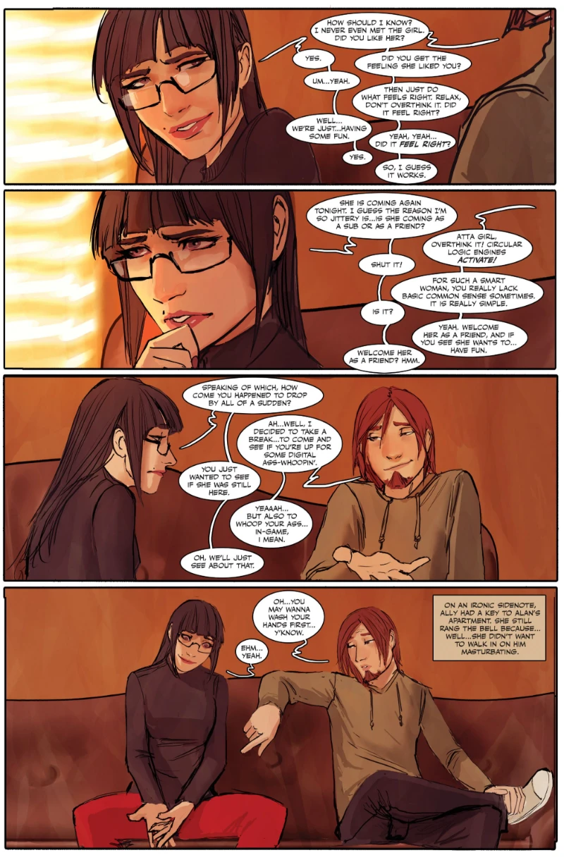 Sunstone Chapter 1 - Page 59