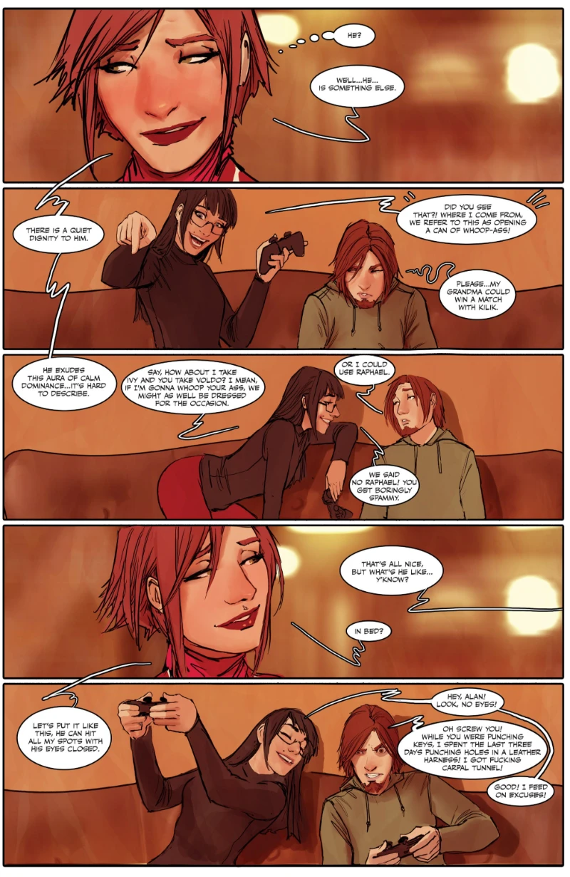 Sunstone Chapter 1 - Page 61