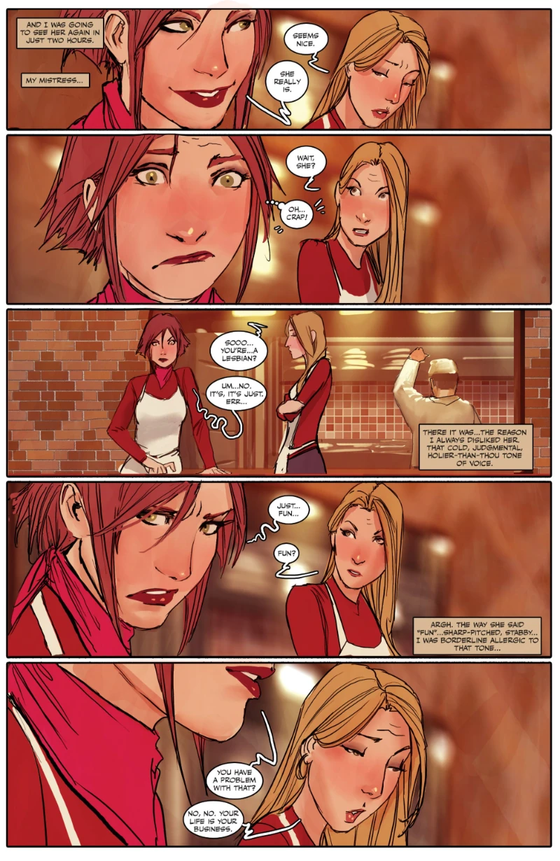 Sunstone Chapter 1 - Page 62